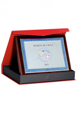 Plaque de distinction 189-65-SU