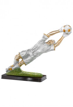 Trophée Football Gardien 89-41