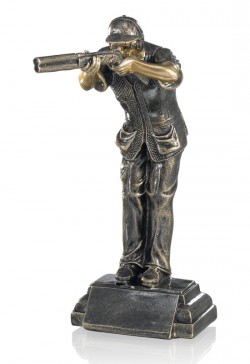 Trophée Chasse Tir 52503