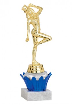 Trophée Personnalisé Figurine 143-02-D