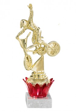 Trophée Personnalisé Figurine 143-03-D