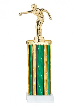 Trophée Personnalisé Figurine 144-31-D
