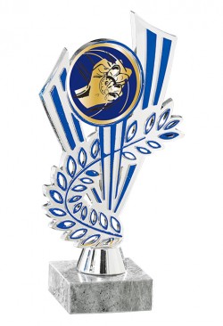 Trophée Personnalisé Médaillon 134-21-C