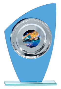 Trophée Personnalisé Médaillon 136-81-C