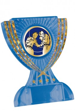 Trophée Personnalisé Médaillon133-42-C