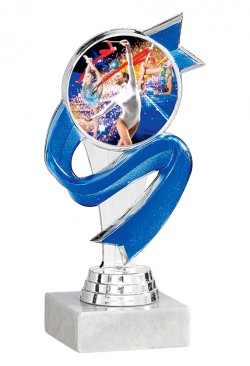 Trophée Personnalisé Médaillon 133-45-C