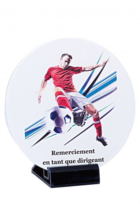 Plaque Personnalisée 188-11-SU