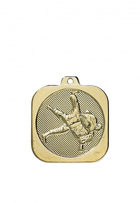Médaille 35 x 35 mm Judo – DK11