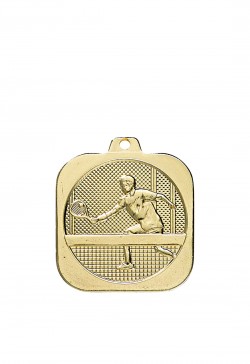 Médaille 35 x 35 mm Padel – DK16