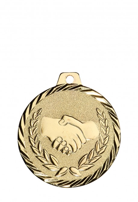 Médaille Ø 50 mm Amitié  - NZ01