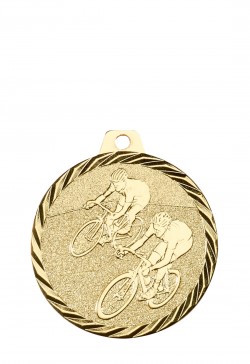 Médaille Ø 50 mm Cyclisme  - NZ05