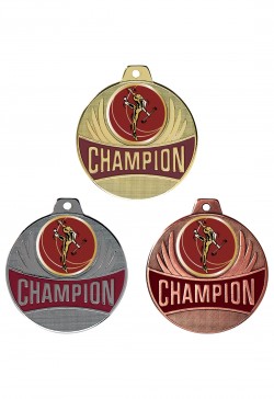 Médaille Ø 50mm Majorette-Twirling - CX25