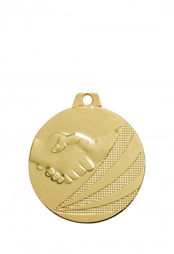 Médaille Ø 40 mm Amitié  - NE01
