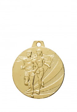 Médaille Ø 40 mm Course à pied – NE04