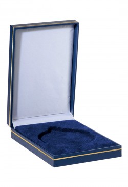 Écrin pour médaille 70mm : 6093
