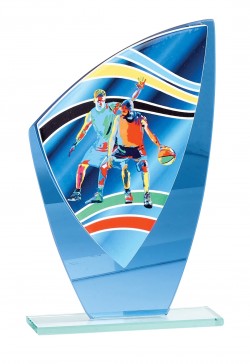 Trophée Verre Basket 66202