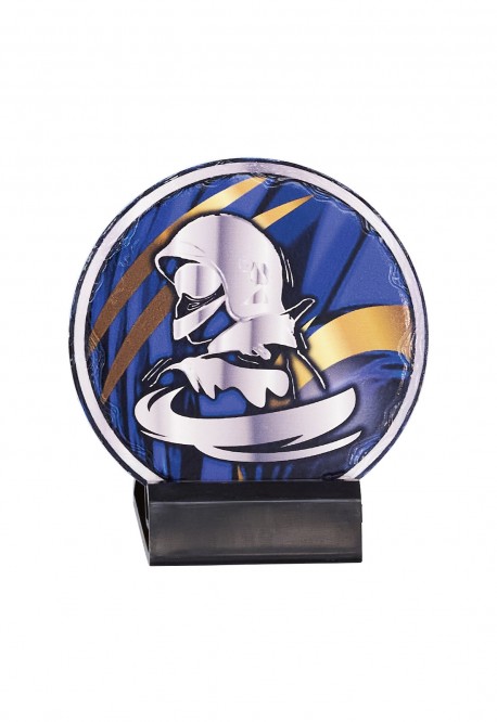 Trophée Disco Céramique 48117 : Pompier