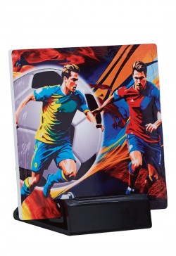 Trophée Céramique Football 47503