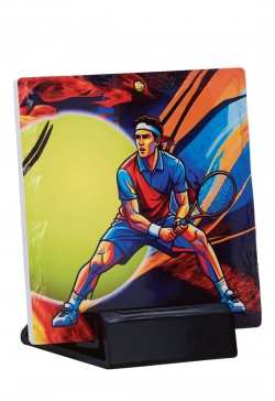 Trophée Céramique Tennis 47507
