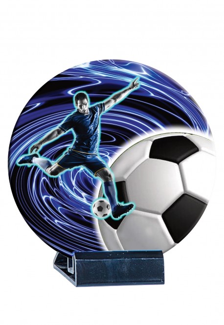 Trophée Céramique Football B05