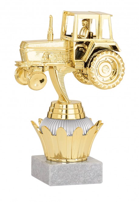 Trophée Personnalisé Figurine 143-01-D