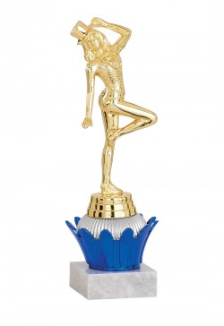 Trophée Personnalisé Figurine 143-02-D