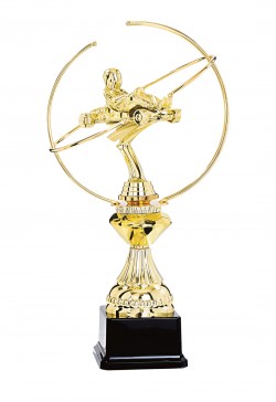 Trophée Personnalisé Figurine 144-21-D