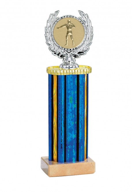 Trophée Personnalisé Médaillon 135-82-C