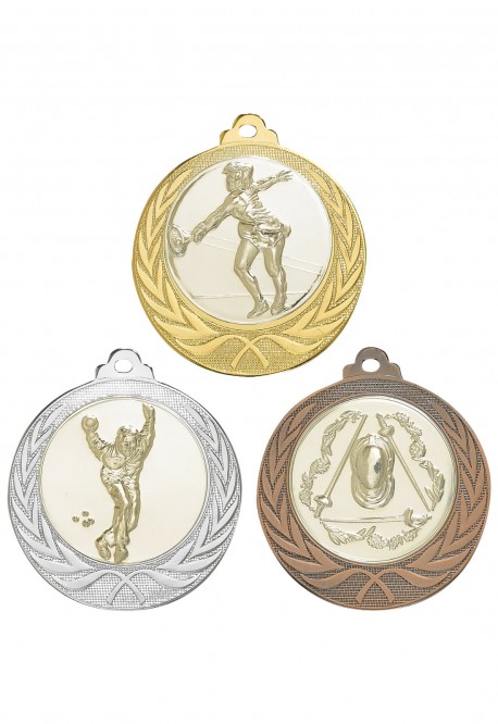 Médaille Personnalisée Ø 70 mm - 095