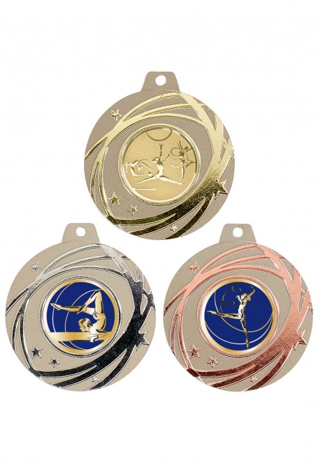 Médaille Personnalisée Ø 50 mm - 023