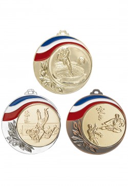 Médaille Personnalisée Ø 70 mm - 063