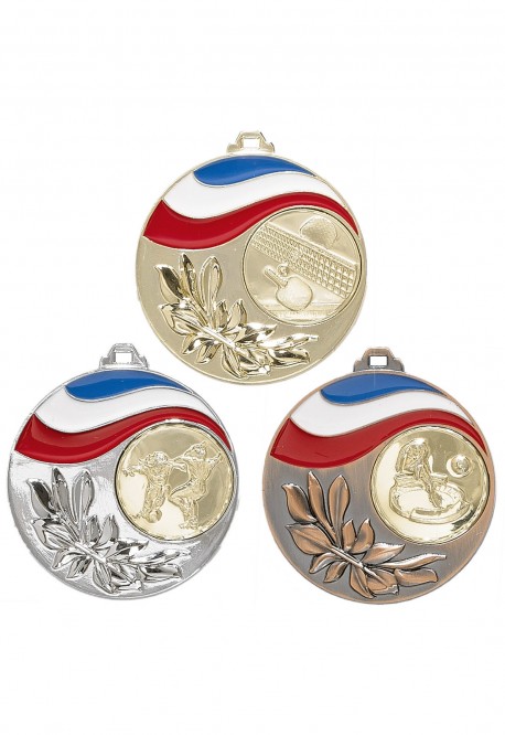 Médaille Personnalisée Ø 50 mm - 062