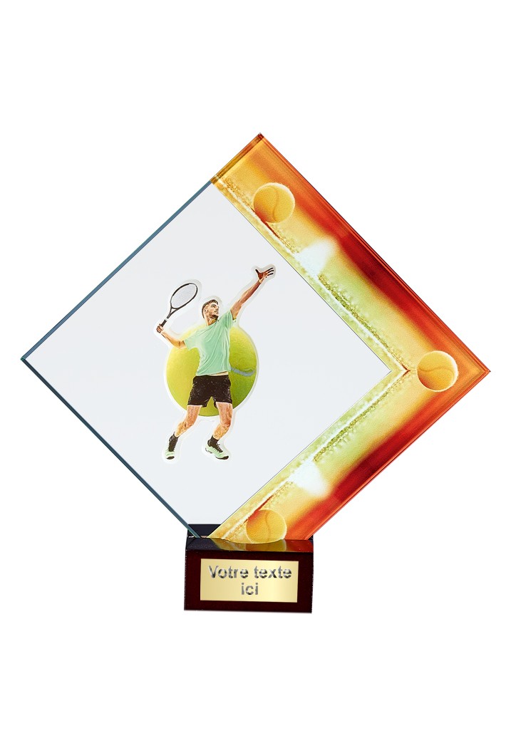 Trophée Tennis 14107-MJ55
