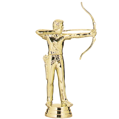 Trophée Personnalisé Figurine 144-72-D