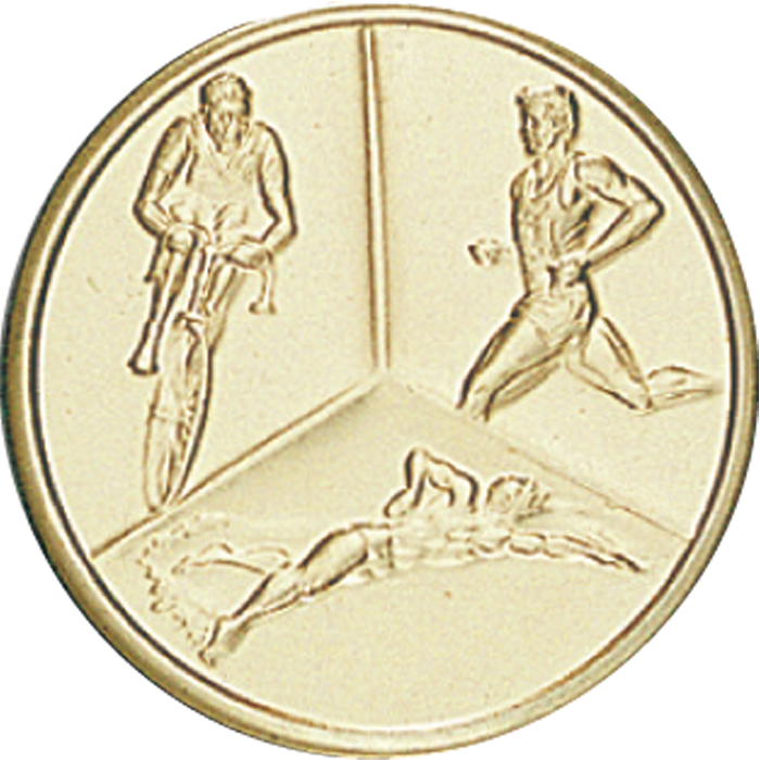 Médaille Personnalisée Ø 70 mm - 052