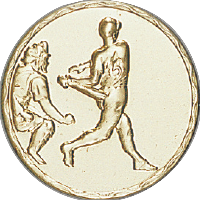 Médaille Personnalisée Ø 50 mm - 089