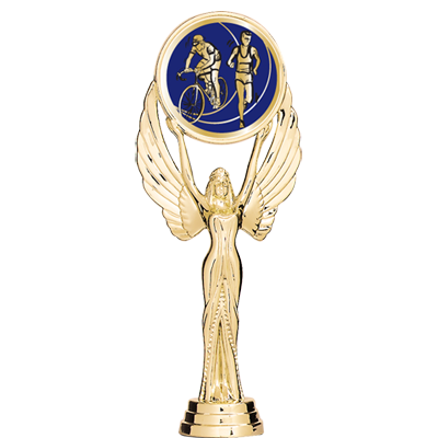 Trophée Personnalisé Figurine 143-01-D