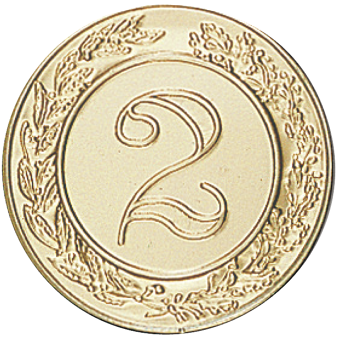 Médaille Personnalisée Ø 50 mm - 033