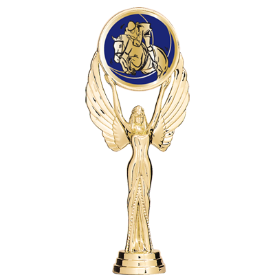 Trophée Personnalisé Figurine 143-01-D