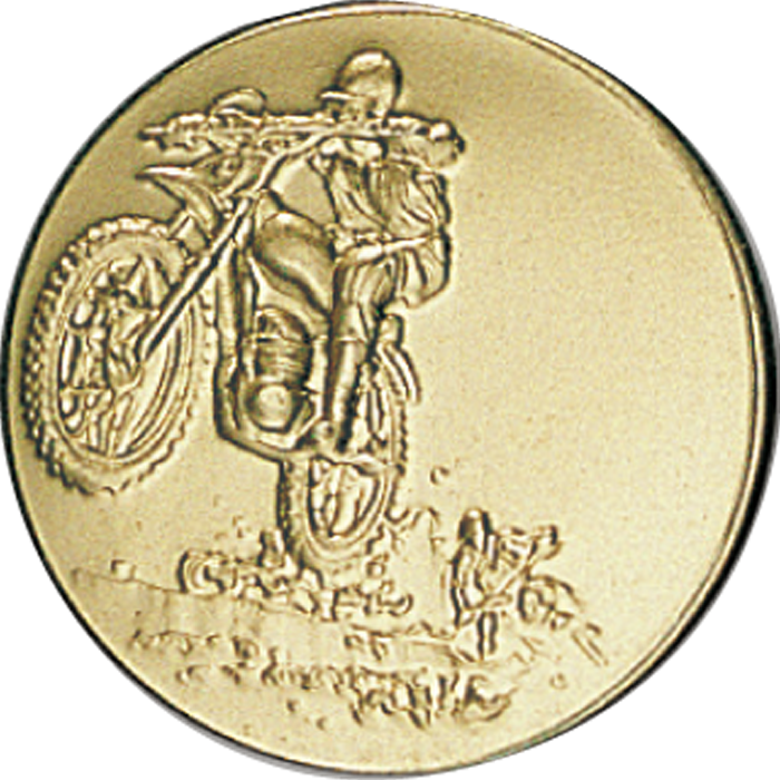Médaille Personnalisée Ø 70 mm - 014