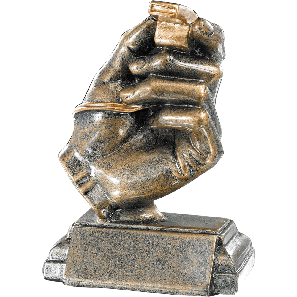 Trophée Personnalisé Figurine 148-95-RS