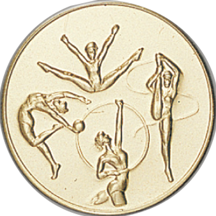 Médaille Personnalisée Ø 32 mm - Q-040