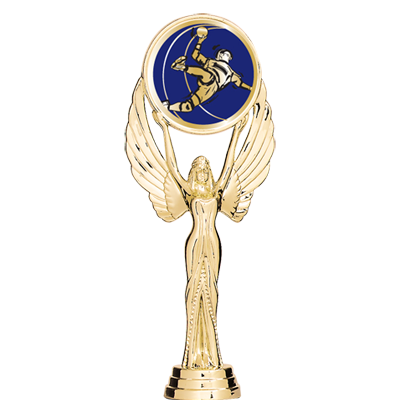 Trophée Personnalisé Figurine 143-73-D