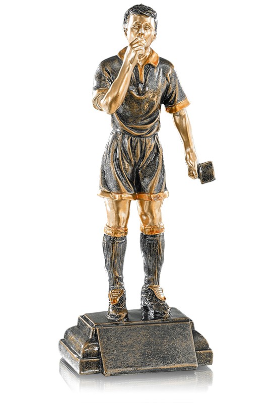 Trophée Arbitre Football 52572