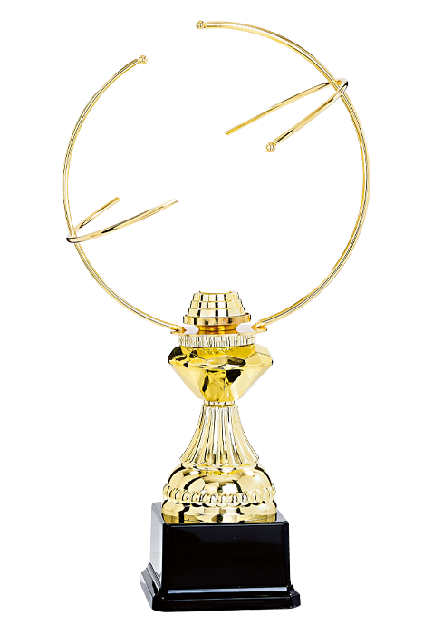 Trophée Personnalisé Figurine 144-21-D