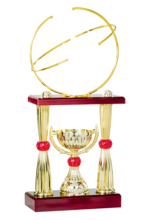 Trophée Personnalisé Figurine 145-31-D