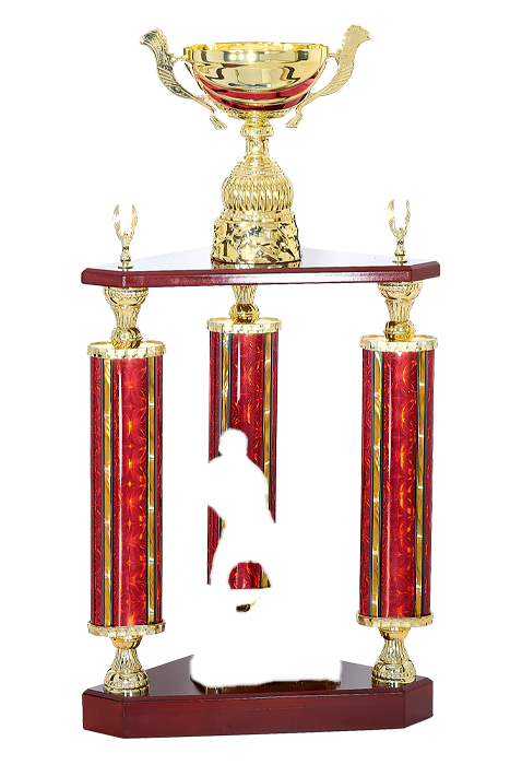 Trophée Personnalisé Figurine 147-31-RM