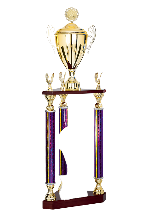 Trophée Personnalisé Figurine 147-01-RM