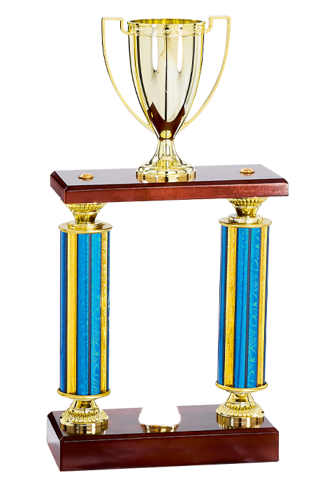 Trophée Personnalisé Figurine 148-93-D