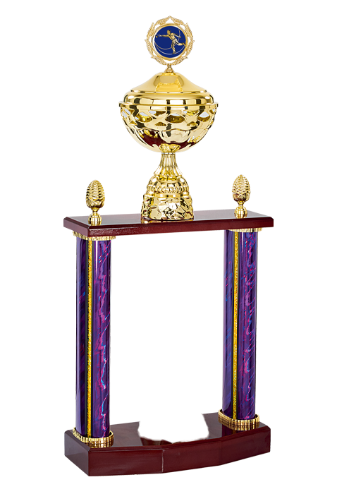 Trophée Personnalisé Figurine 148-97-RM